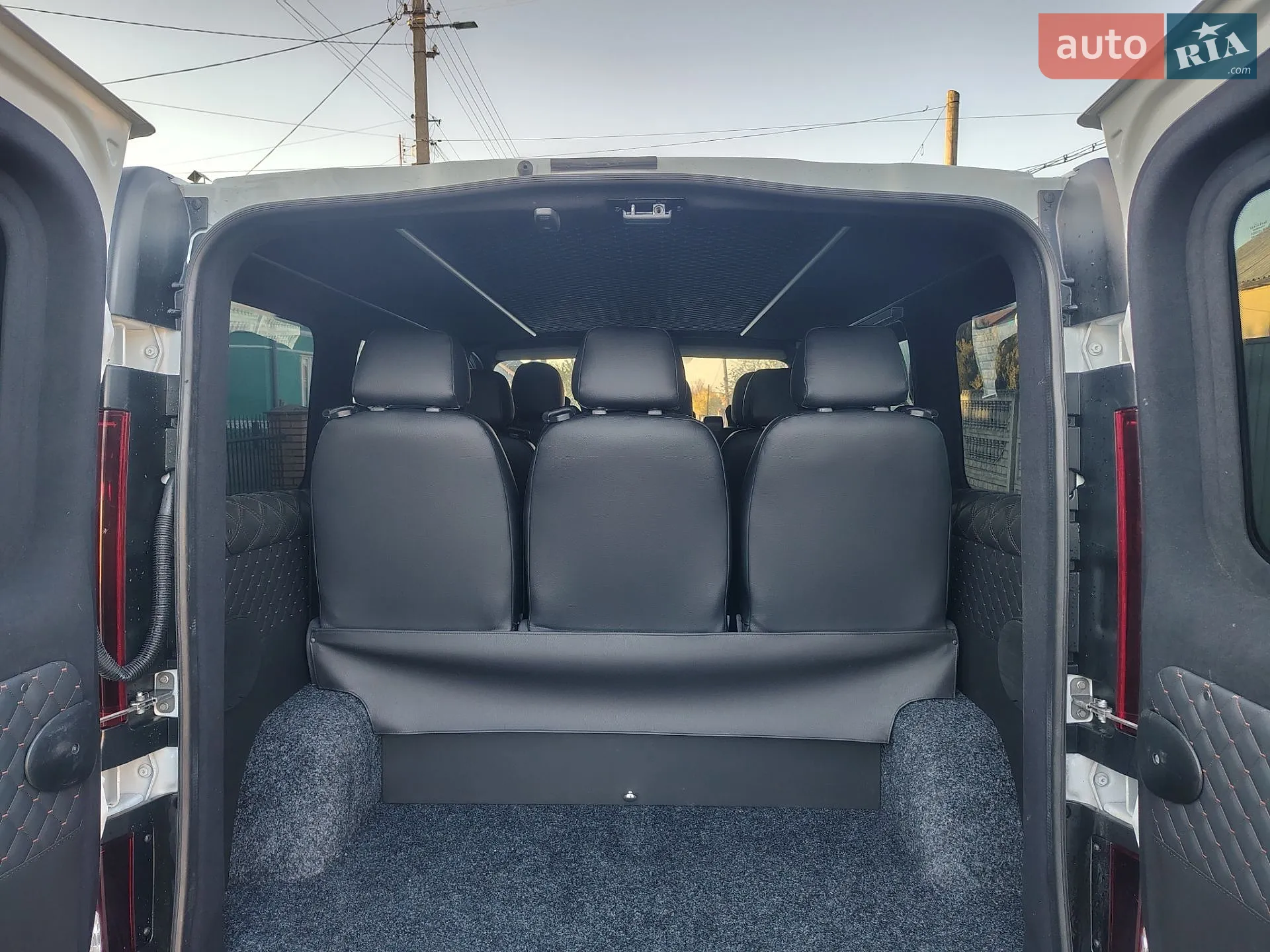 2021 Renault Trafic - мініатюра 17