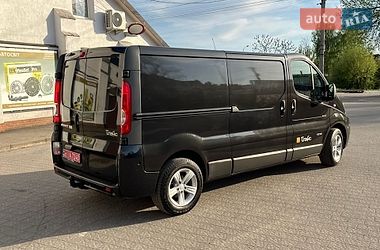 Грузовой фургон Renault Trafic 2012 в Бродах