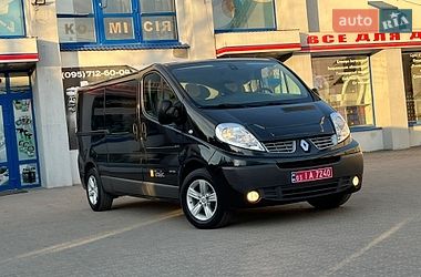 Грузовой фургон Renault Trafic 2012 в Бродах