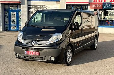 Грузовой фургон Renault Trafic 2012 в Бродах