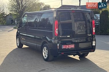 Грузовой фургон Renault Trafic 2012 в Бродах