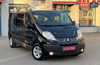 Грузовой фургон Renault Trafic 2012 в Бродах
