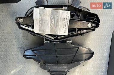 Грузовой фургон Renault Trafic 2012 в Бродах