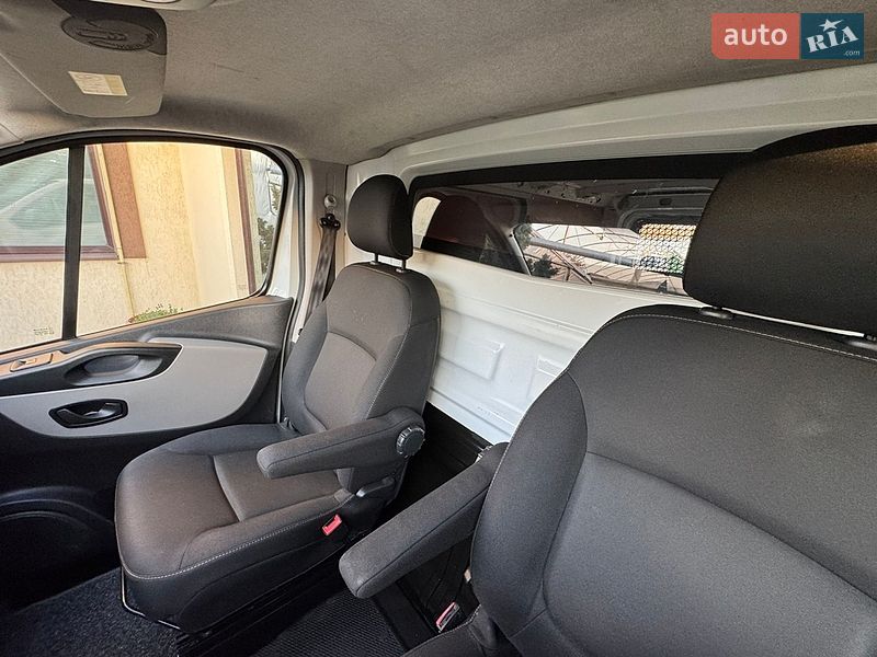Грузовой фургон Renault Trafic 2018 в Запорожье