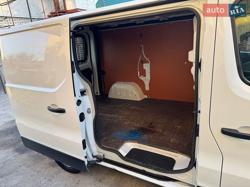 Грузовой фургон Renault Trafic 2018 в Запорожье