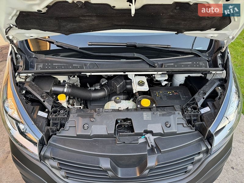 Грузовой фургон Renault Trafic 2018 в Запорожье