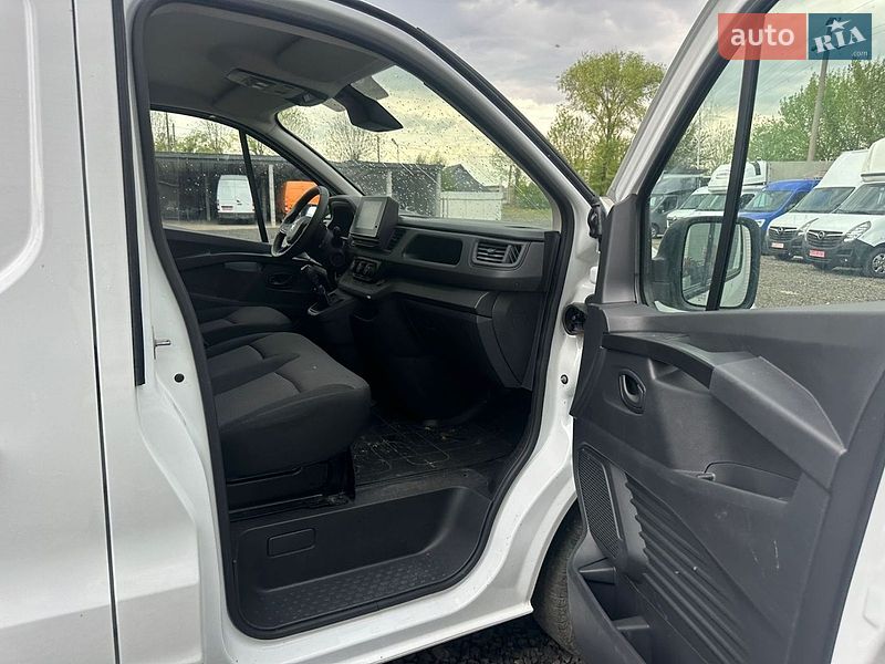 Грузовой фургон Renault Trafic 2023 в Ковеле