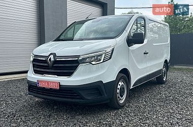 Грузовой фургон Renault Trafic 2023 в Ковеле