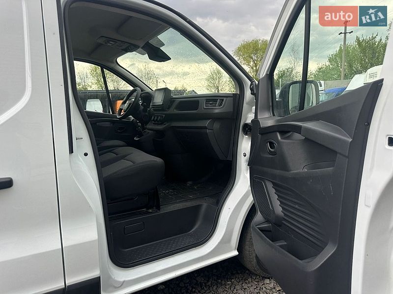 Грузовой фургон Renault Trafic 2023 в Ковеле