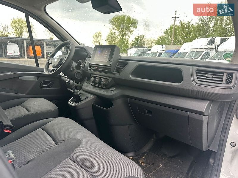 Грузовой фургон Renault Trafic 2023 в Ковеле