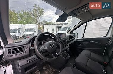 Грузовой фургон Renault Trafic 2023 в Ковеле