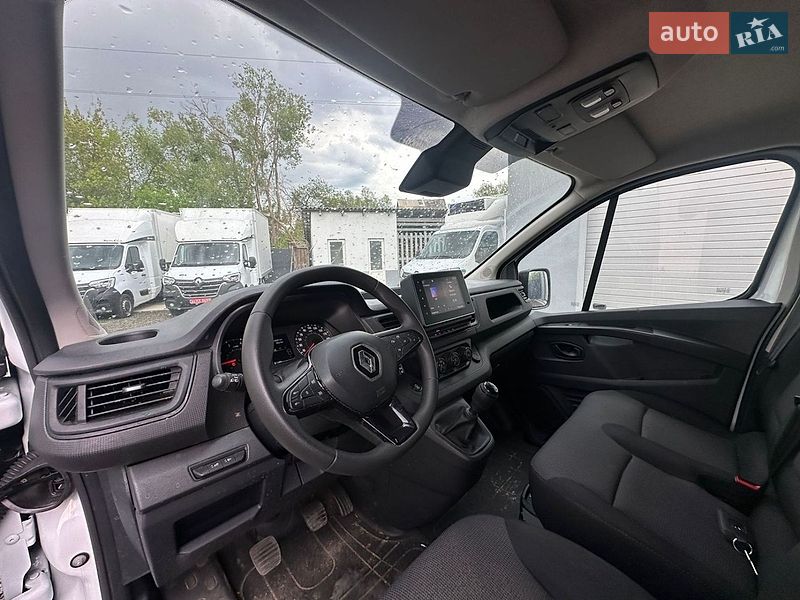 Грузовой фургон Renault Trafic 2023 в Ковеле