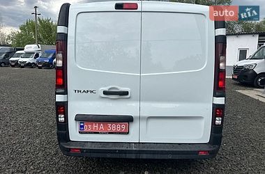 Грузовой фургон Renault Trafic 2023 в Ковеле