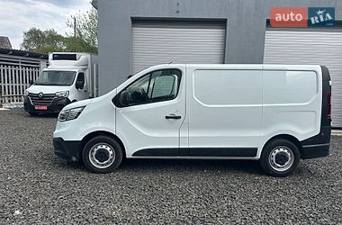 Грузовой фургон Renault Trafic 2023 в Ковеле