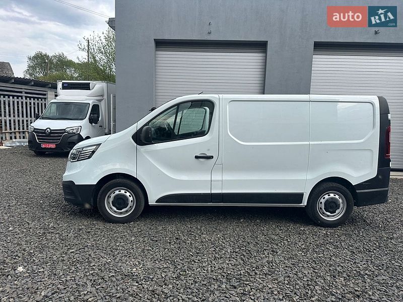 Грузовой фургон Renault Trafic 2023 в Ковеле