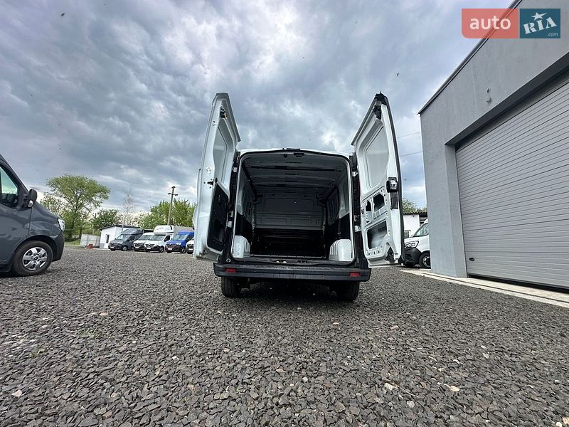 Грузовой фургон Renault Trafic 2023 в Ковеле
