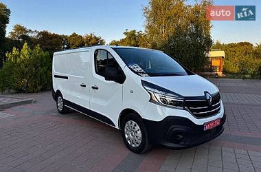 Грузовой фургон Renault Trafic 2020 в Полтаве