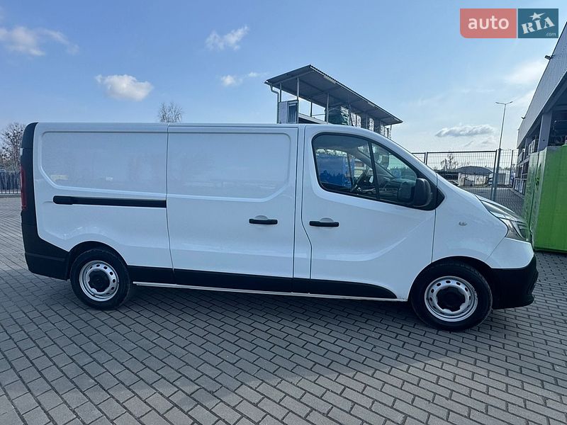 Грузовой фургон Renault Trafic 2021 в Ковеле