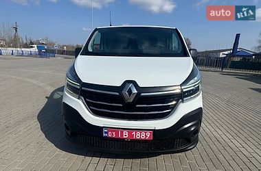Грузовой фургон Renault Trafic 2021 в Ковеле