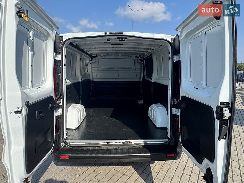 Грузовой фургон Renault Trafic 2021 в Ковеле