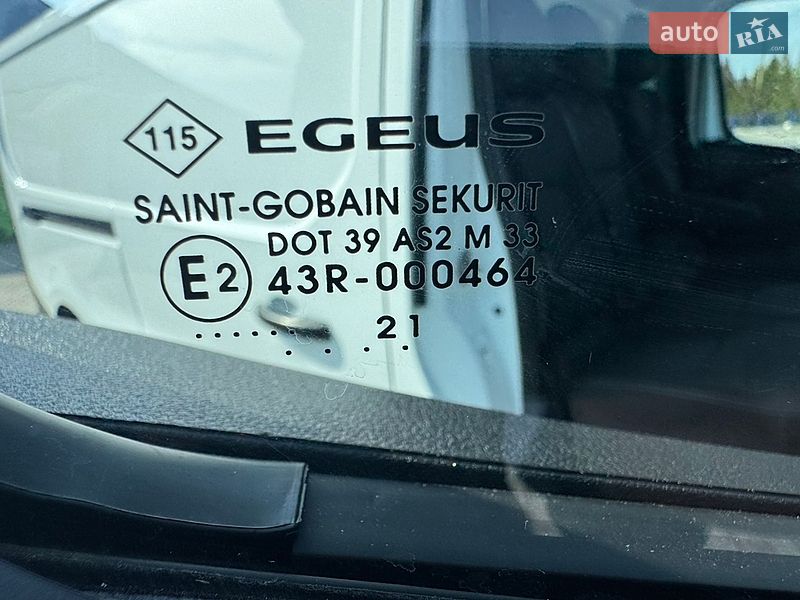 Грузовой фургон Renault Trafic 2021 в Ковеле