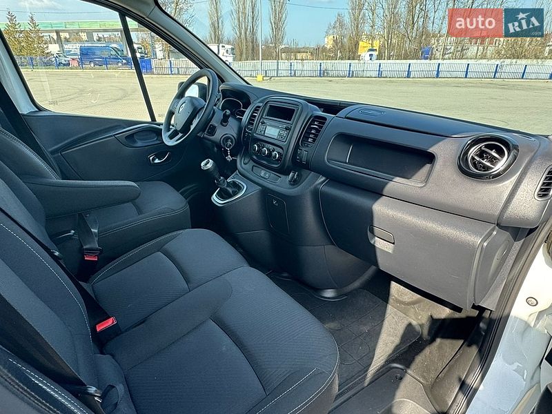 Грузовой фургон Renault Trafic 2021 в Ковеле
