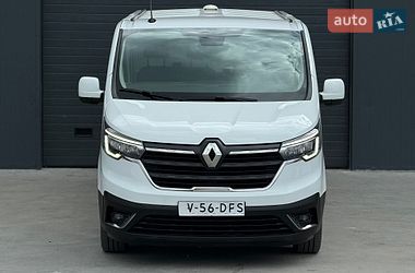 Грузовой фургон Renault Trafic 2023 в Дубно