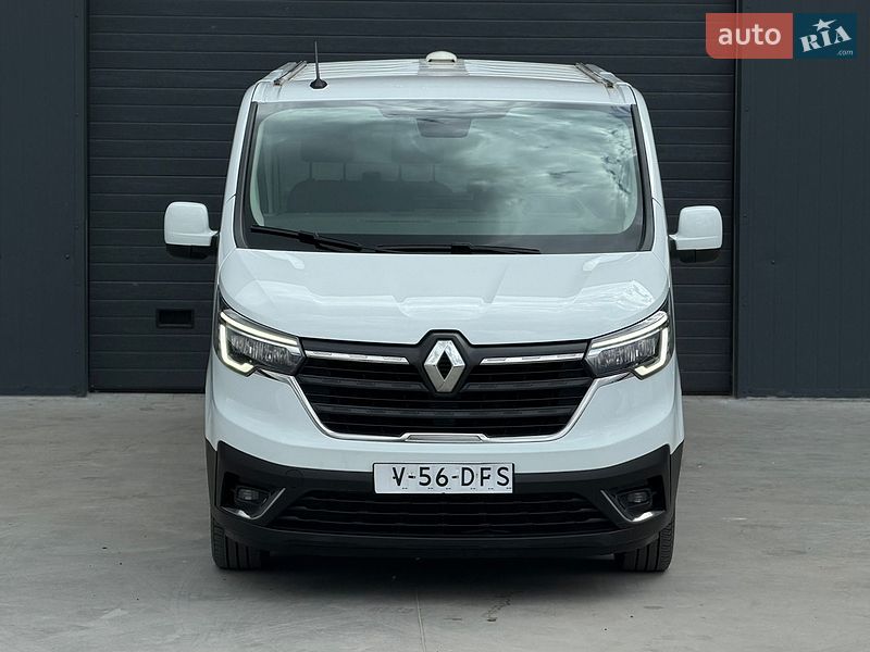 Грузовой фургон Renault Trafic 2023 в Дубно