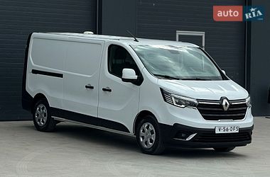 Грузовой фургон Renault Trafic 2023 в Дубно