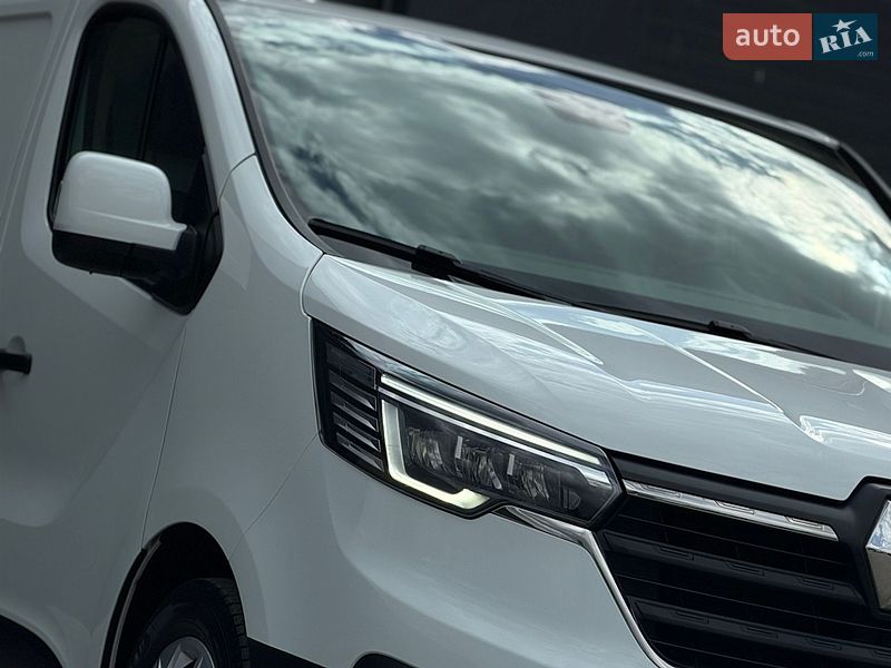 Грузовой фургон Renault Trafic 2023 в Дубно
