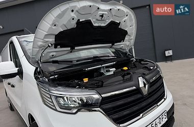 Грузовой фургон Renault Trafic 2023 в Дубно