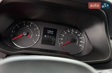 Грузовой фургон Renault Trafic 2023 в Дубно