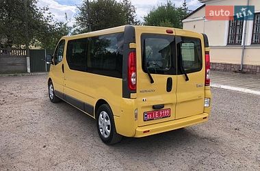 Минивэн Renault Trafic 2012 в Рожище
