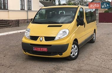 Минивэн Renault Trafic 2012 в Рожище