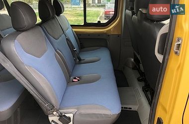 Минивэн Renault Trafic 2012 в Рожище