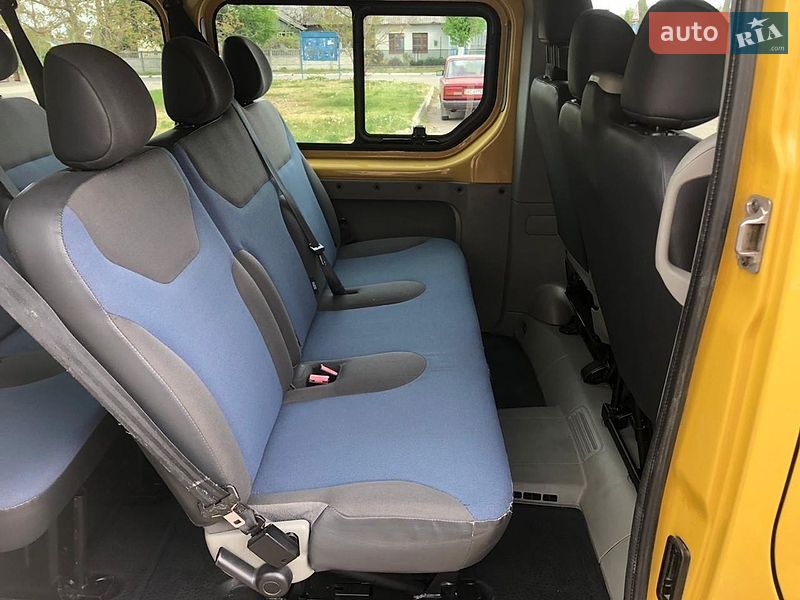 Минивэн Renault Trafic 2012 в Рожище