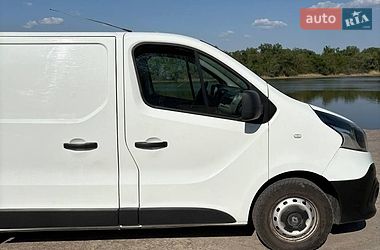 Грузовой фургон Renault Trafic 2018 в Каменском