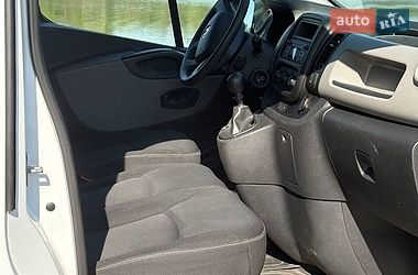 Грузовой фургон Renault Trafic 2018 в Каменском