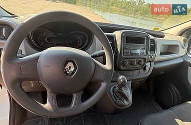 Грузовой фургон Renault Trafic 2018 в Каменском