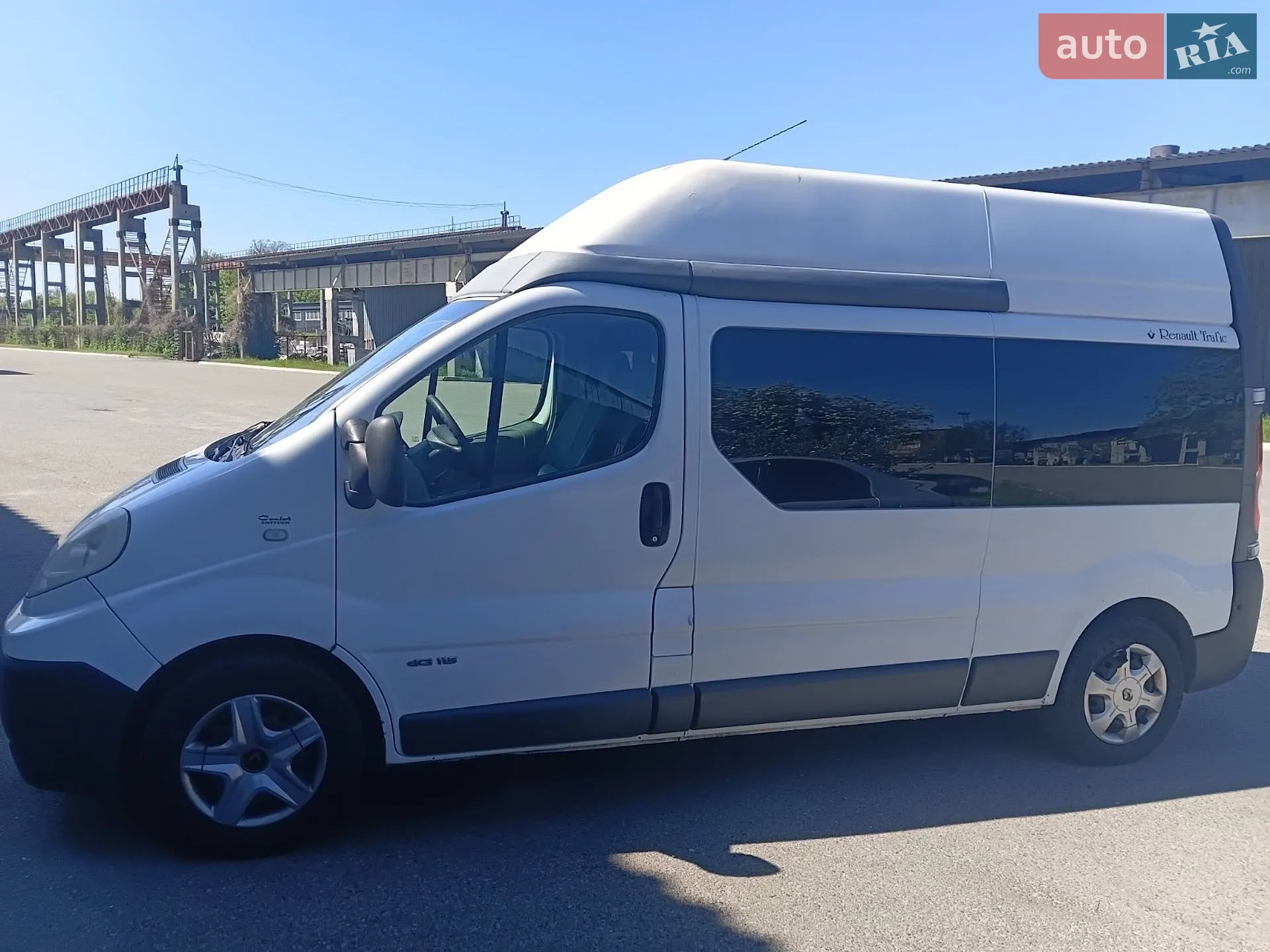 2011 Renault Trafic - мініатюра 4