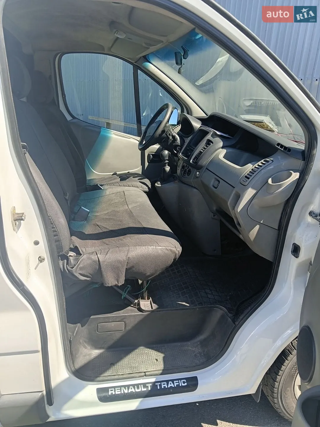2011 Renault Trafic - мініатюра 6