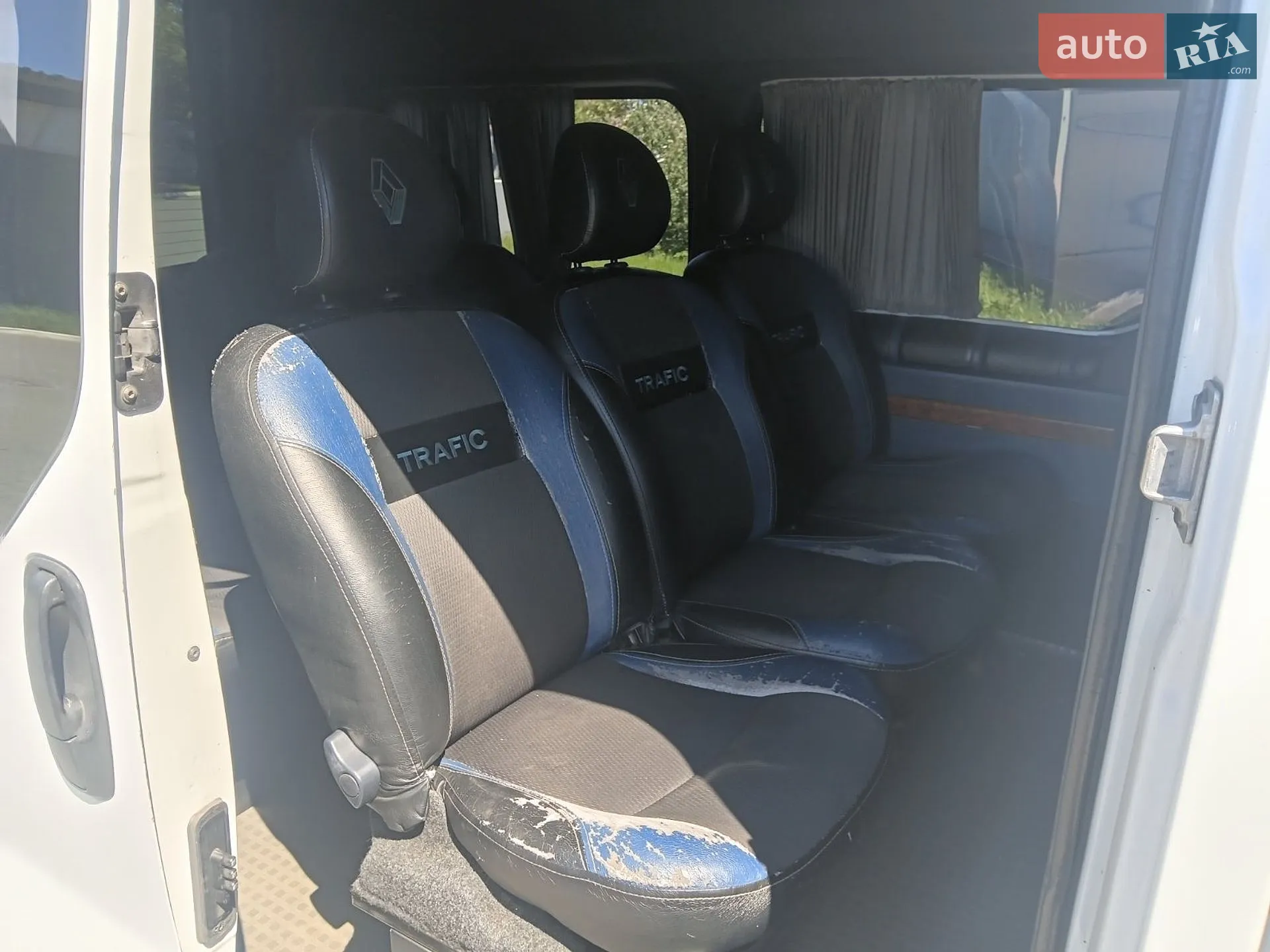 2011 Renault Trafic - мініатюра 10