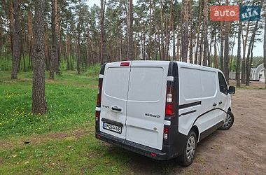 Грузопассажирский фургон Renault Trafic 2017 в Житомире