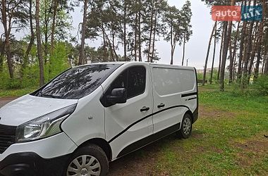 Грузопассажирский фургон Renault Trafic 2017 в Житомире