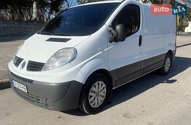 Грузовой фургон Renault Trafic 2011 в Умани