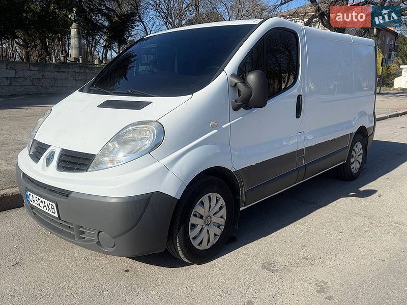 Renault Trafic 2011