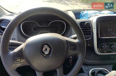 Грузовой фургон Renault Trafic 2016 в Одессе
