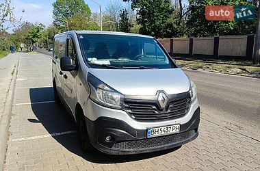 Грузовой фургон Renault Trafic 2016 в Одессе