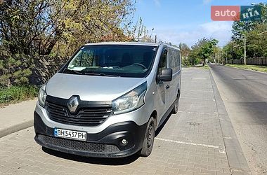 Грузовой фургон Renault Trafic 2016 в Одессе