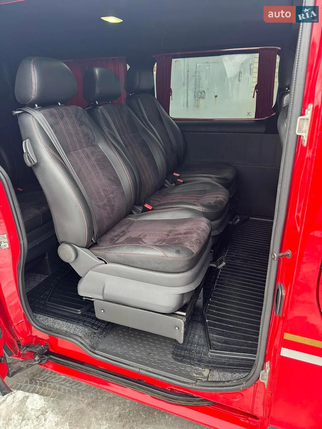 2016 Renault Trafic - мініатюра 7